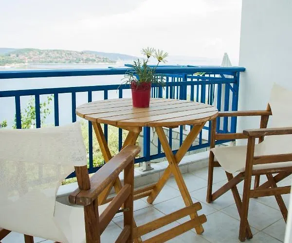 Apartamento Assa Pyrgadikia