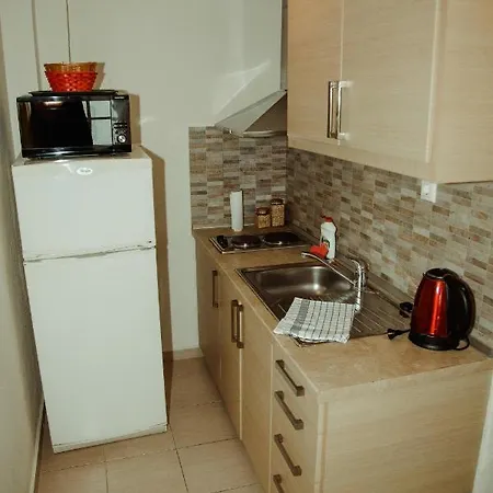 Apartament Assa Pyrgadikia