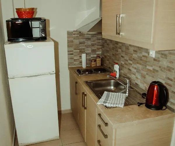Appartement Assa Pyrgadikia