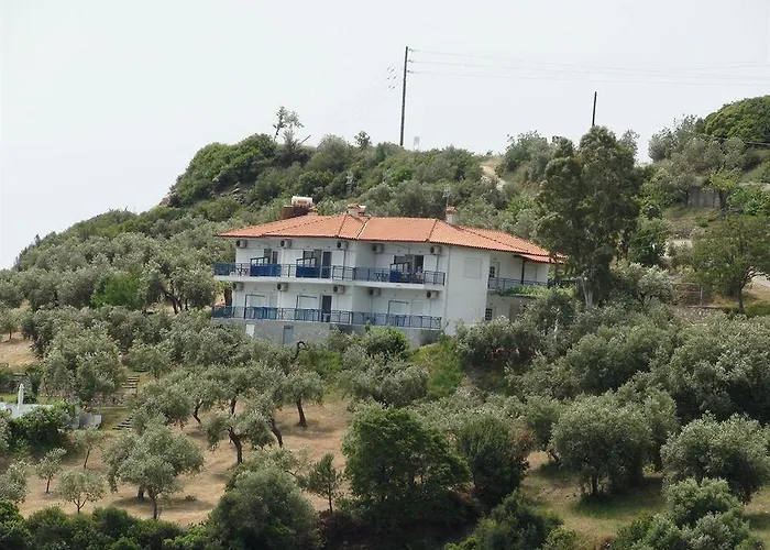 Appartement Assa Pyrgadikia