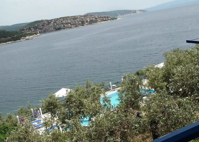 Assa Appartement Pyrgadikia